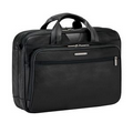 Briggs & Riley Medium Leather Briefcase